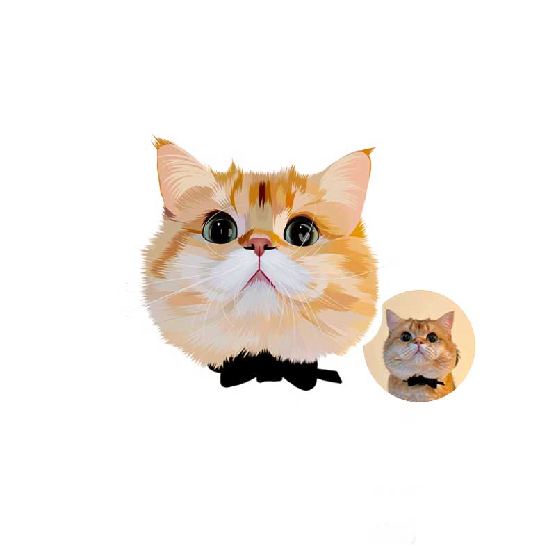 cartoon cat