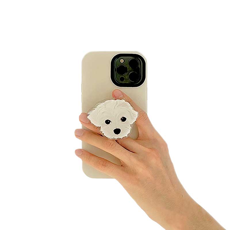 cartoon custom popsocket