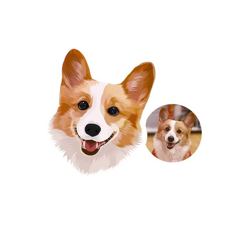 cartoon dog