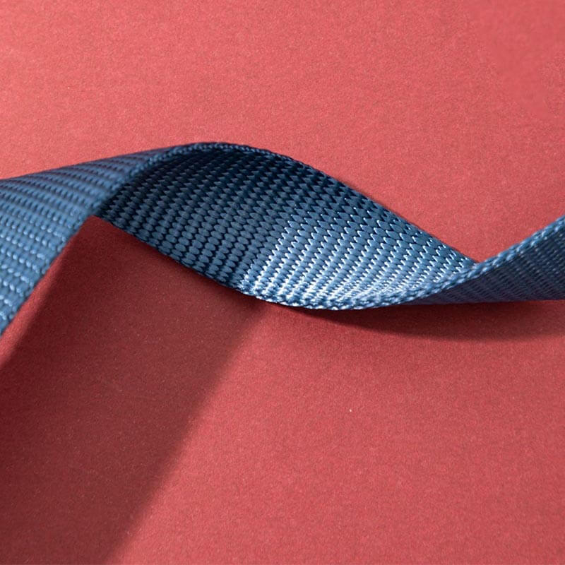 blue and red