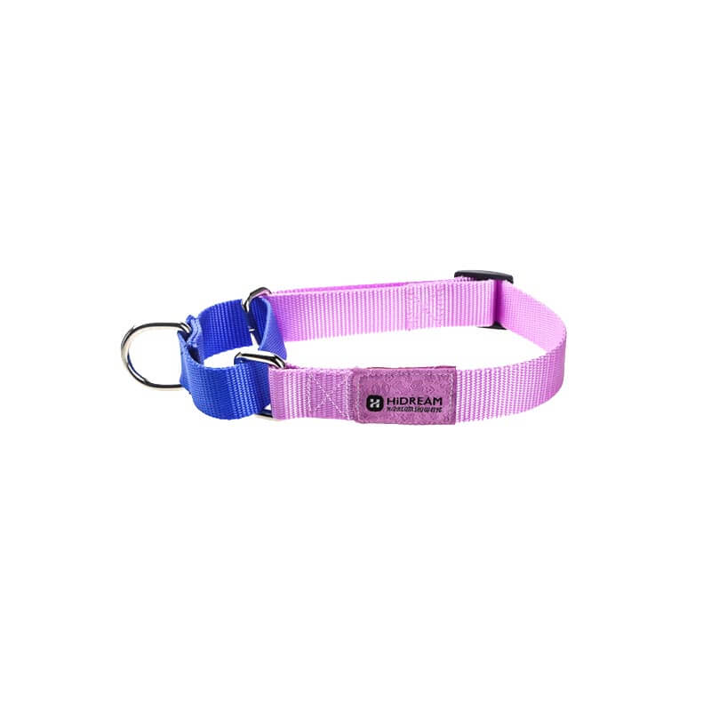 pink and blue
