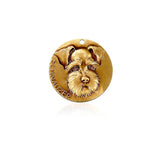 Load image into Gallery viewer, schnauzer dog tag