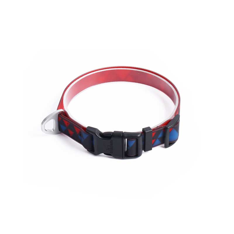 Waterproof Dog Collar Durable, Chew Proof, Adjustable