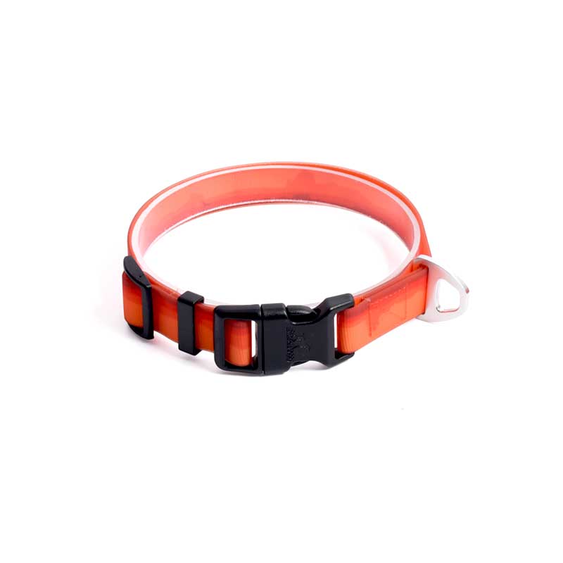 Waterproof Dog Collar Durable, Chew Proof, Adjustable