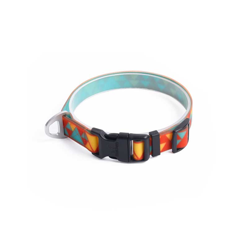 Waterproof Dog Collar Durable, Chew Proof, Adjustable