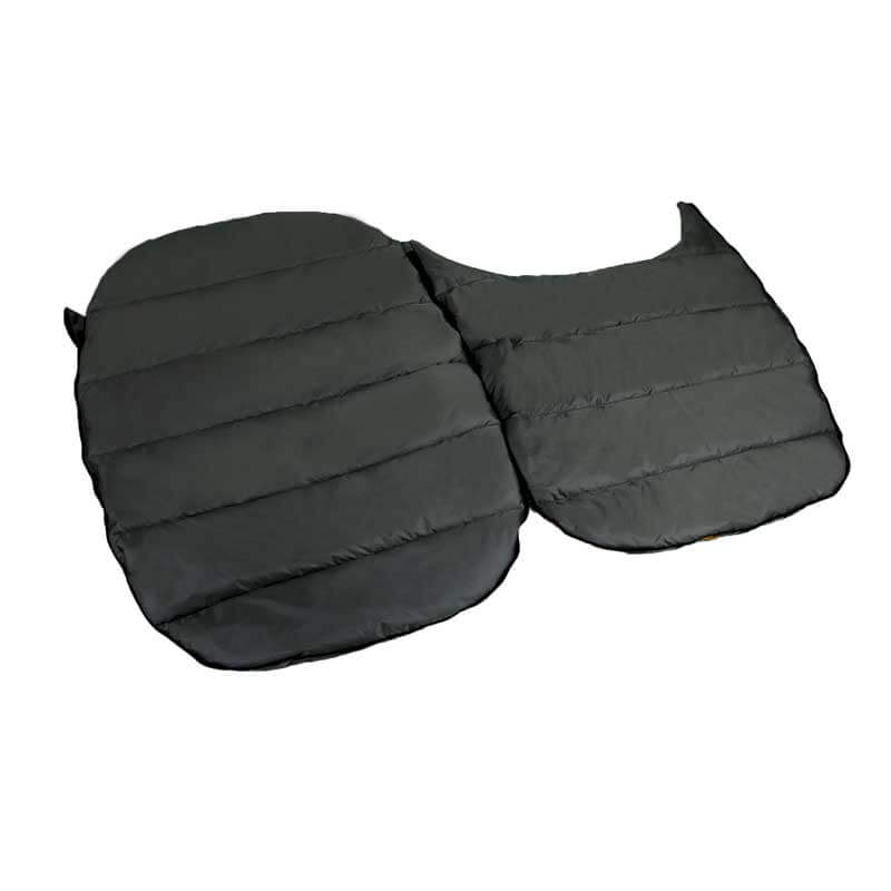 Lepeto unzipped dog sleeping bag