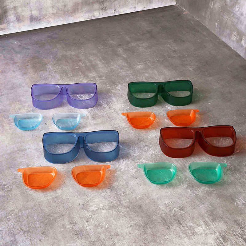 double cat bowl