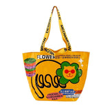 Load image into Gallery viewer, Funny Cat Reusable Grocery Bag