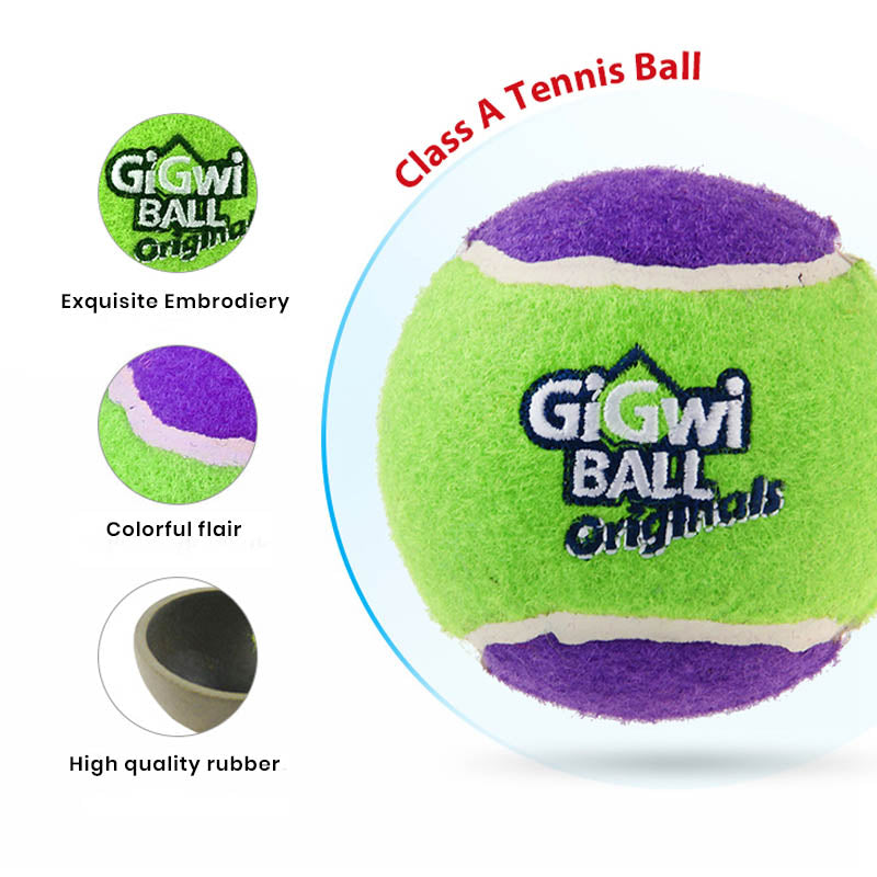 material-of-tennis-balls-dog-toy