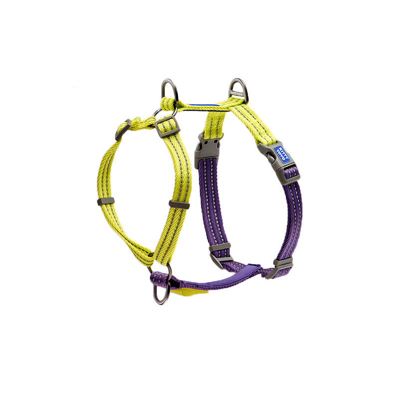 stylish multi functional dog harness