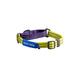 stylish reflective martingale pet collar