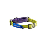 Load image into Gallery viewer, stylish reflective martingale pet collar