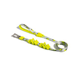 Load image into Gallery viewer, unique shock absorbing dog leash yellow