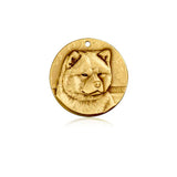 Load image into Gallery viewer, japanes akita dog id tags for collars