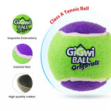 Load image into Gallery viewer, material-of-tennis-balls-dog-toy
