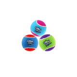 Load image into Gallery viewer, squeaker-tennisballs-dog-toy-3-Pack