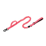 Load image into Gallery viewer, tactical dog leash pink